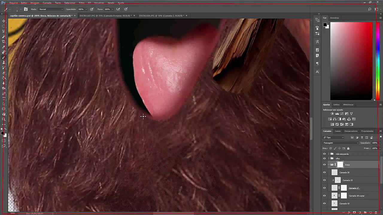 YouTube video player