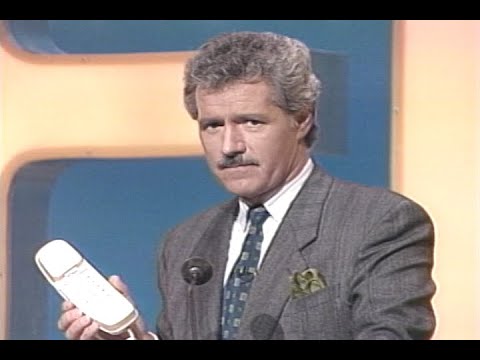 Alex Trebek Outtakes