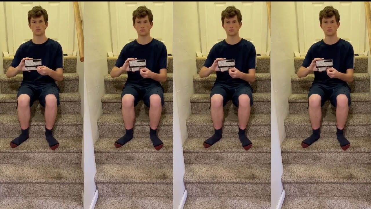 gangsta’s paradise but it’s slightly on a budget