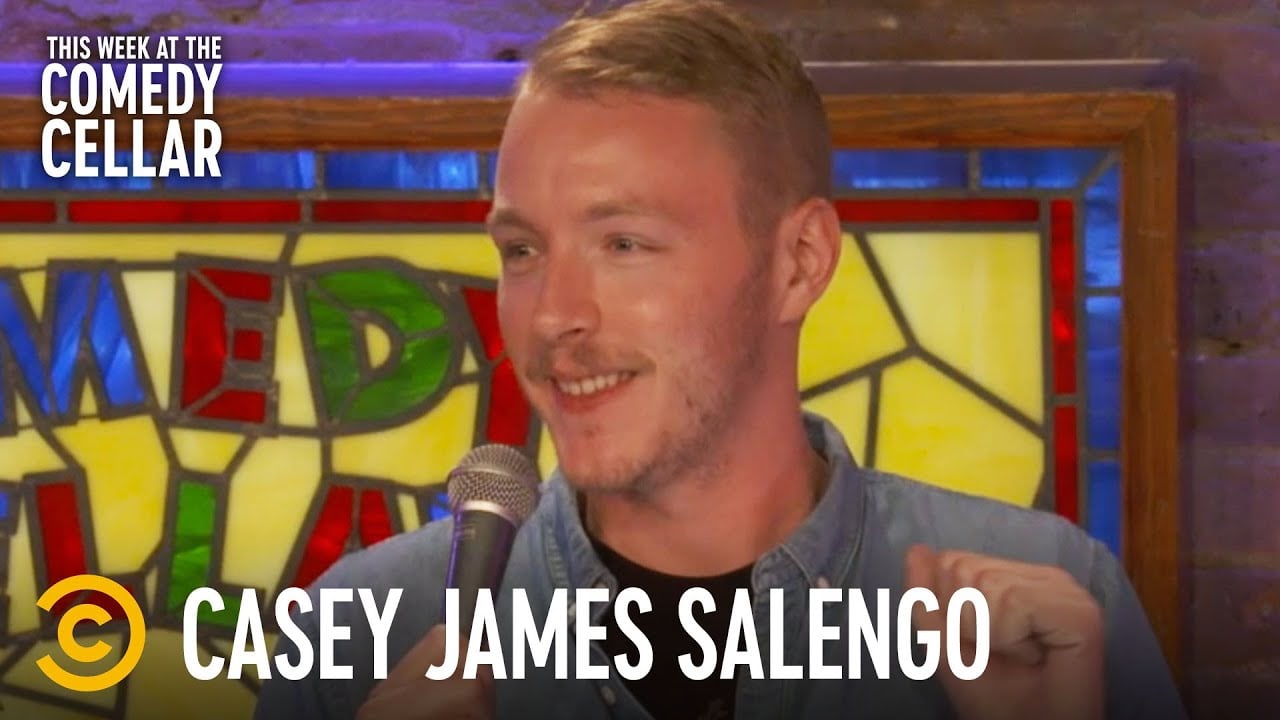 YouTube video player