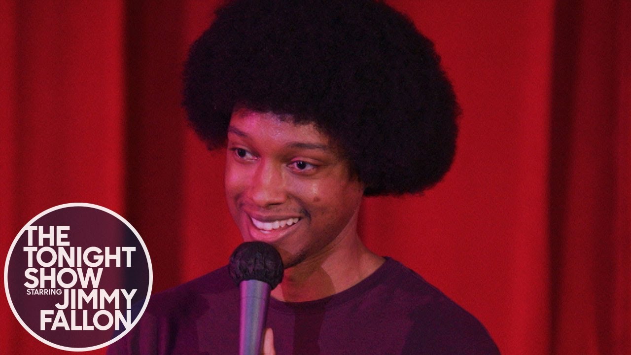 Josh Johnson Stand-Up