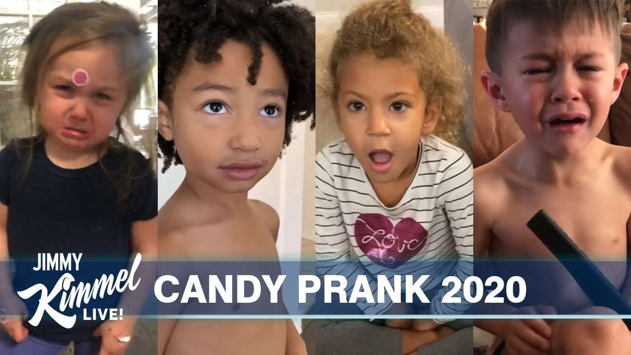 YouTube Challenge – I Told My Kids I Ate All Their Halloween Candy 2020