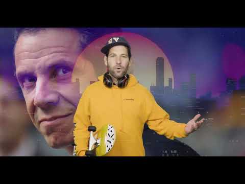 Certified Young Person Paul Rudd Wants You To Wear A Mask