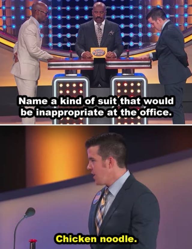 family feud questions, family feud questions funny, family feud questions fails, fail family feud, steve harvey family feud, best family feud questions