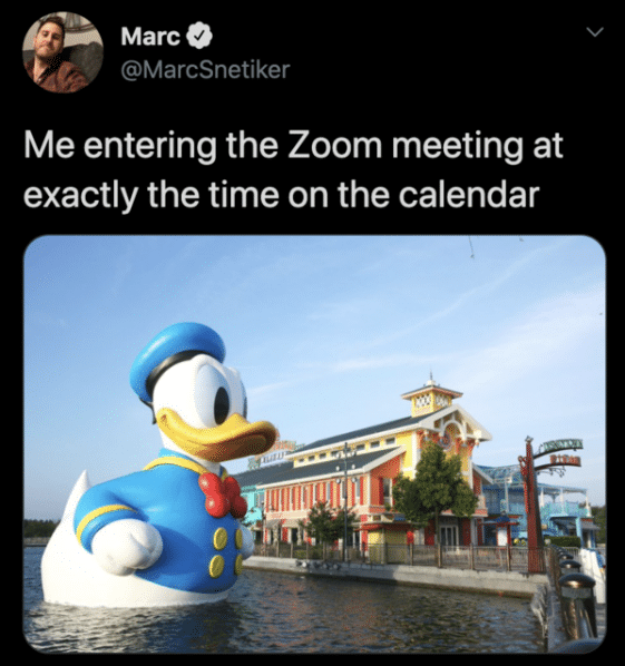 Funny Zoom Memes To Put In The Zoom Chat While Your Boss Is Talking