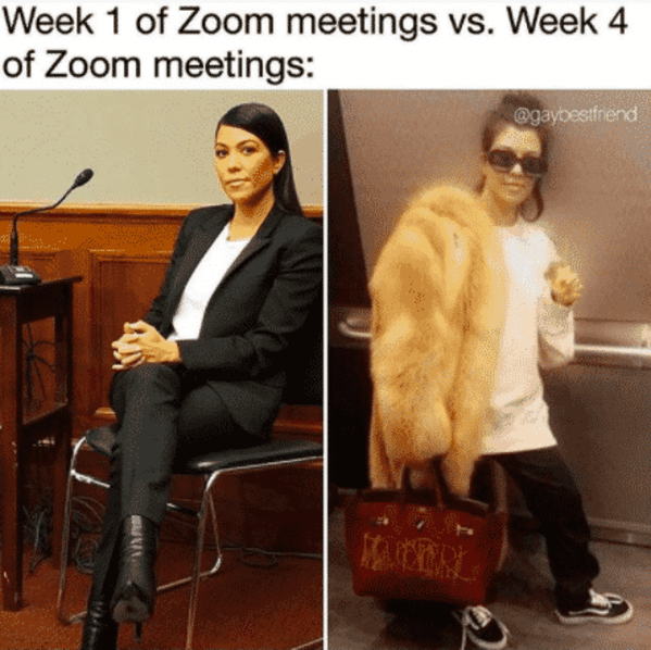 Funny Zoom Memes To Put In The Zoom Chat While Your Boss ...