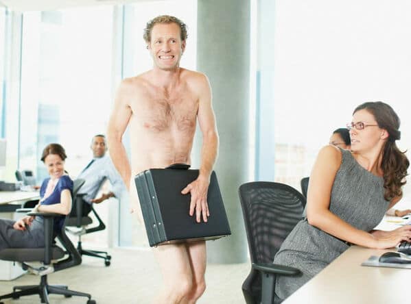 WTF stock photos naked businessman