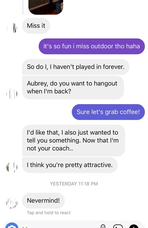 Sheratesdogs, dating app fails, men being gross, bad pickup lines