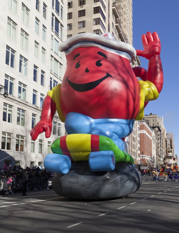 kool aid man, adults share what scared them as kids, scary photos