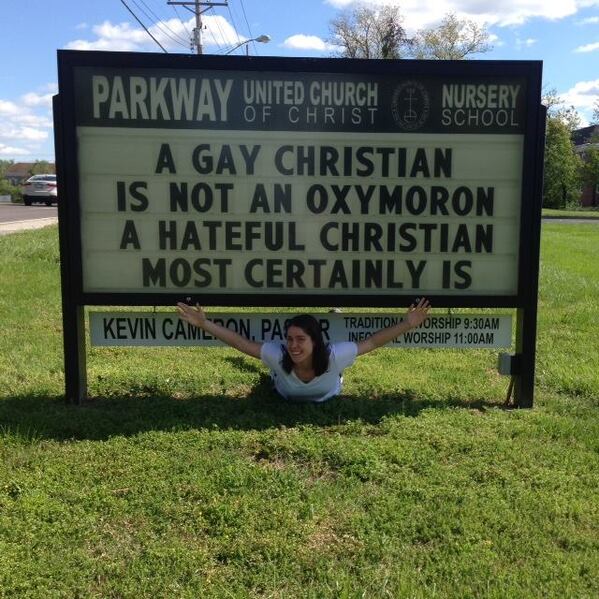 Funny church signs, humorous signs, jokes about god and church, clean humor