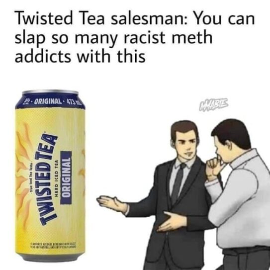 The Viral "Twisted Tea Video" Is Getting The Meme ...