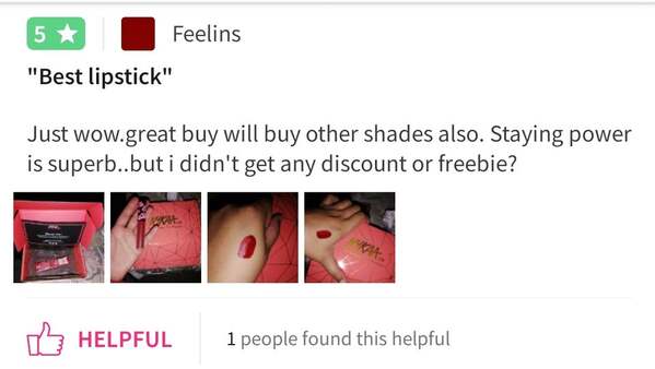 free lipstick wasn't free enough, funny entitled people stories