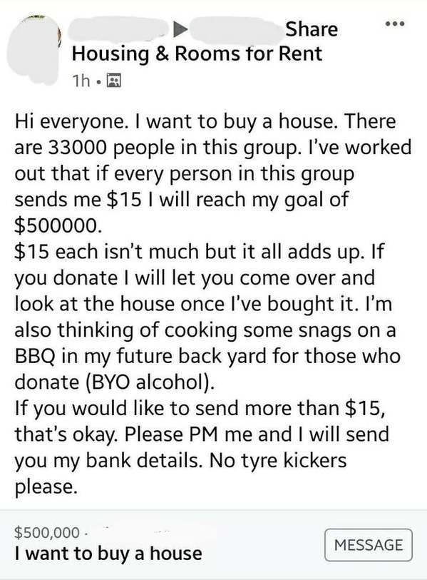 funny, choosing beggars