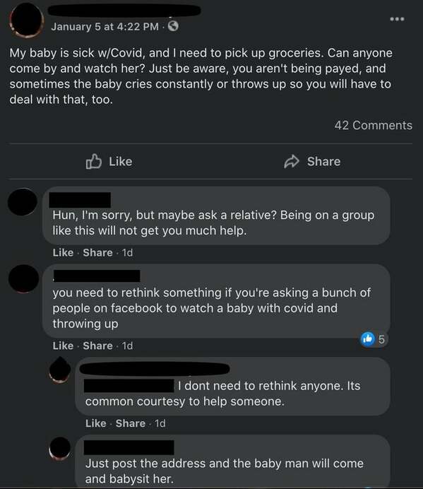 Choosing beggars, rude people asking for free stuff, reddit, entitled people, bad negotiations, paying with exposure