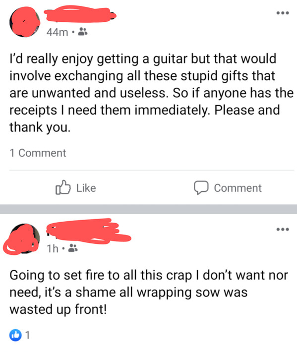 Choosing beggars, rude people asking for free stuff, reddit, entitled people, bad negotiations, paying with exposure