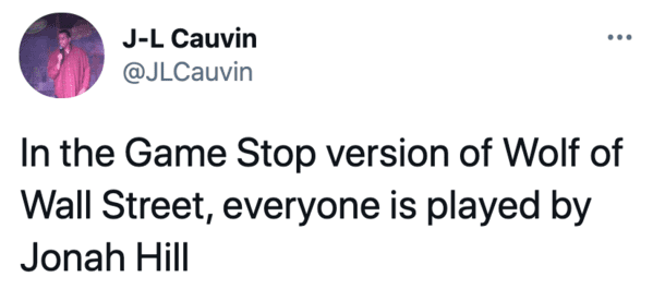Best GameStop Stock Reddit/Wall Street Memes And Tweets