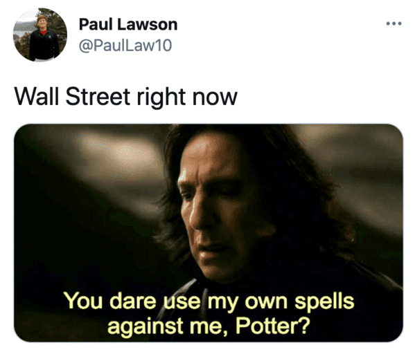 Best GameStop Stock Reddit/Wall Street Memes And Tweets