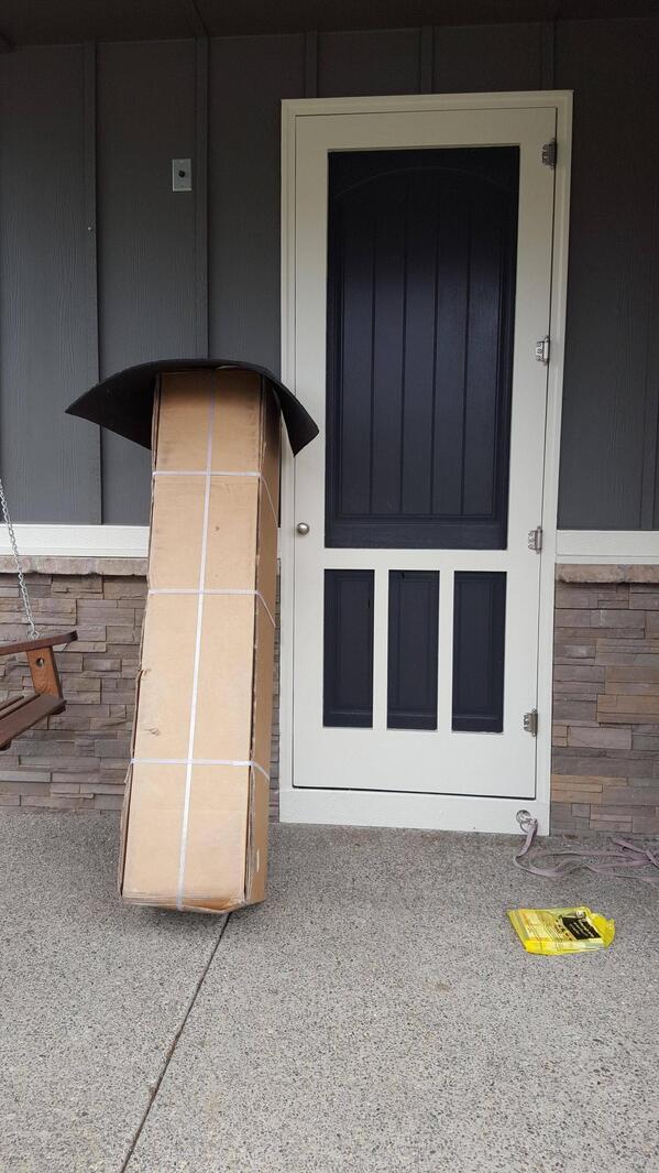 Package Delivery Fails, Funny package deliveries, usps, ups, fedex, fails, amazon delivery fails