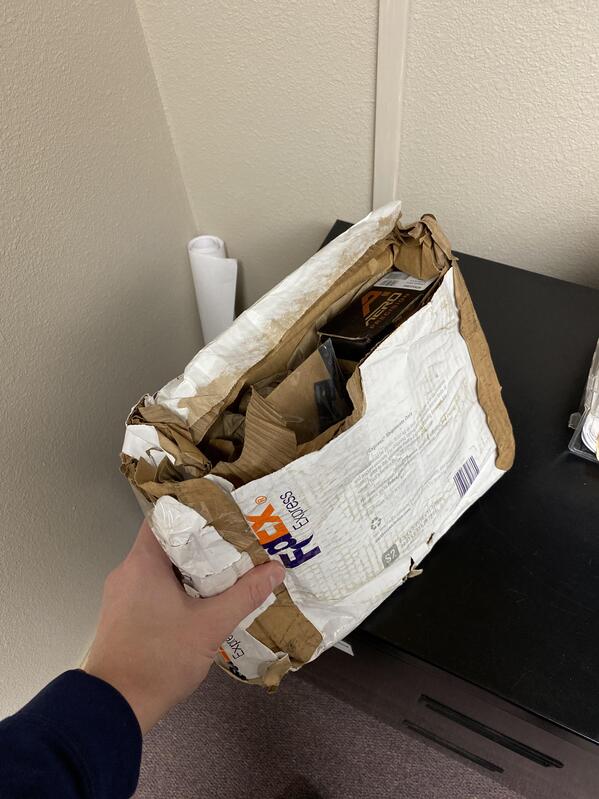 Package Delivery Fails, Funny package deliveries, usps, ups, fedex, fails, amazon delivery fails