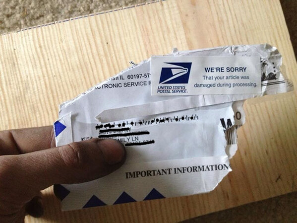 Package Delivery Fails, Funny package deliveries, usps, ups, fedex, fails, amazon delivery fails