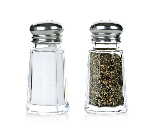 salt and pepper shakers white background, Things that are older than you thought, facts about early inventions, interesting facts about every day objects