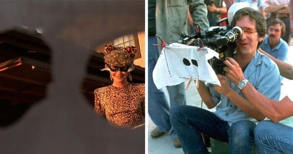 Behind-the-scenes movies tricks, illusions used in movies, special effects, cool, interesting, film trivia, photos revealing the magic of cinema