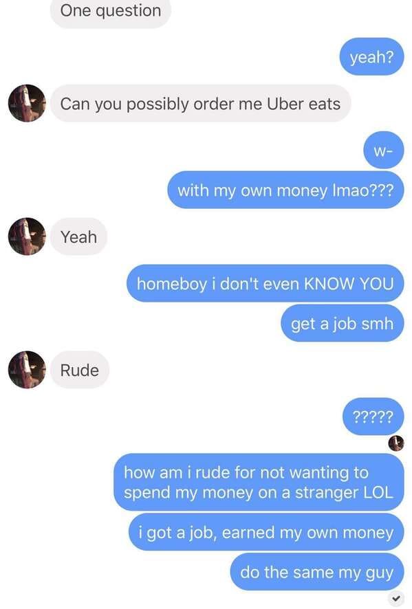 Tinder Choosy Beggars May Be The Worst Choosy Beggars Of All (24 Pics)