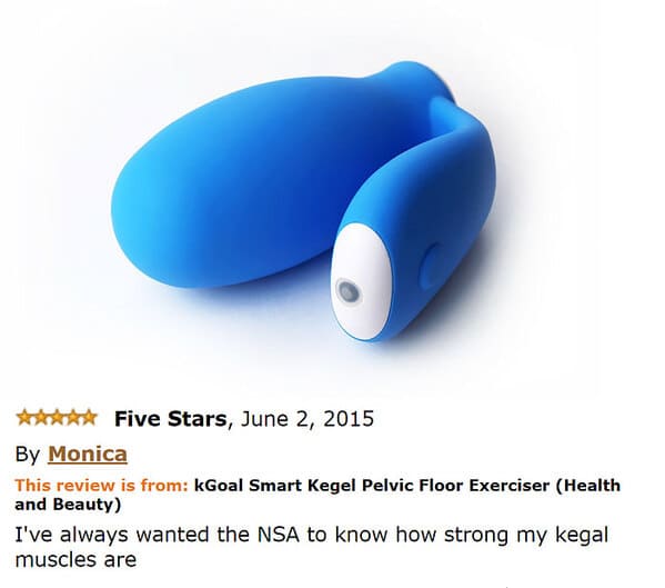 Funny Amazon Reviews That Feel Like A Little Bit Too Much Information
