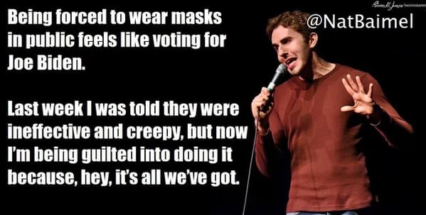 Jokes about coronavirus, funny standup jokes, standupshots, hilarious comedians, jokes about 2020, reddit jokes, funny memes, comedians on the internet, social media comics, COVID jokes