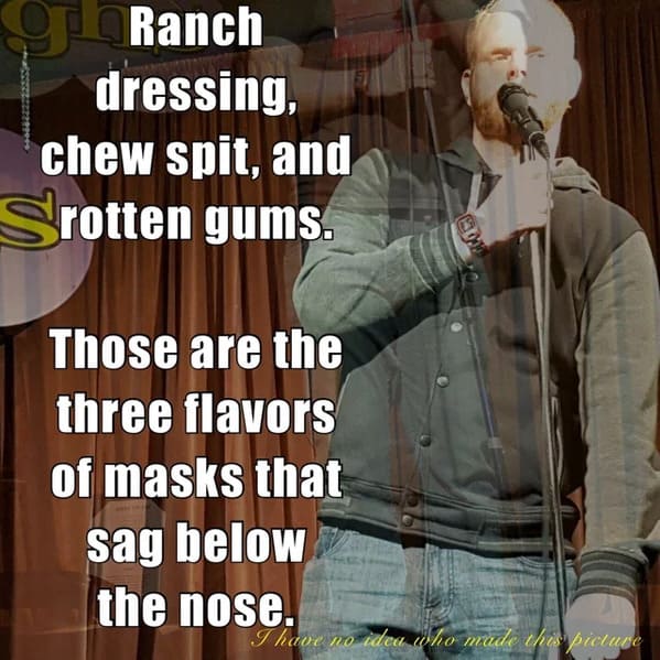 Jokes about coronavirus, funny standup jokes, standupshots, hilarious comedians, jokes about 2020, reddit jokes, funny memes, comedians on the internet, social media comics, COVID jokes