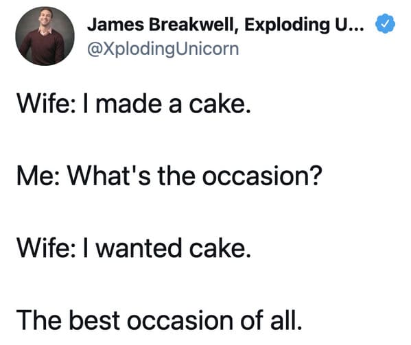 Funny husband twitter, funny tweets by married men, spouses, relationship jokes, wife jokes, tweets by dads, funny jokes about marriage, married life