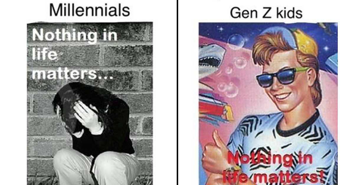 23 memes roasting millennials because honestly we deserve it