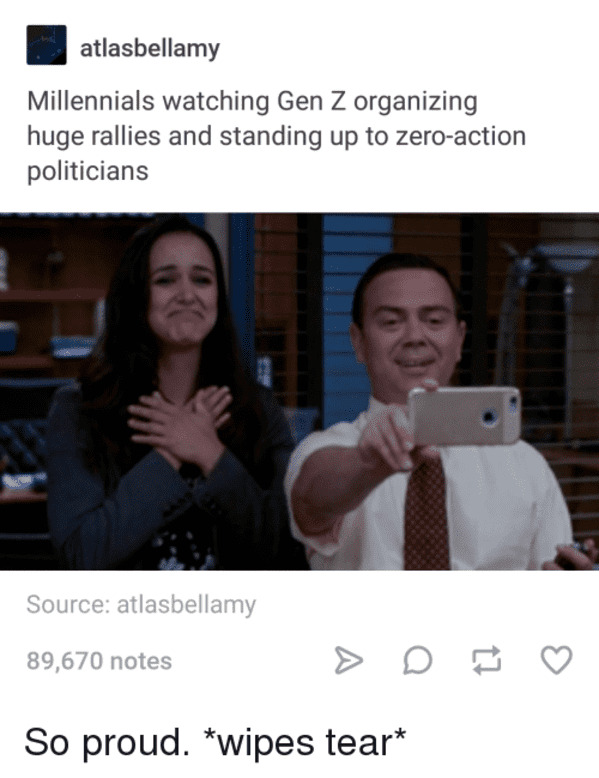 Millennials gen z memes, funny roasts of millennials, get z mean to millennials, generational war, funny memes about millennials, funny roast jokes