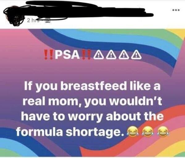 Moms on Facebook groups, mom groups shamed online, funny sad mom quotes, bad moms, antivax moms, parenting, shit mom groups say, reddit, shameful posts, dumb people on Facebook