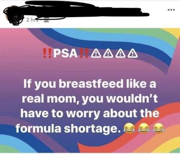 Moms on Facebook groups, mom groups shamed online, funny sad mom quotes, bad moms, antivax moms, parenting, shit mom groups say, reddit, shameful posts, dumb people on Facebook