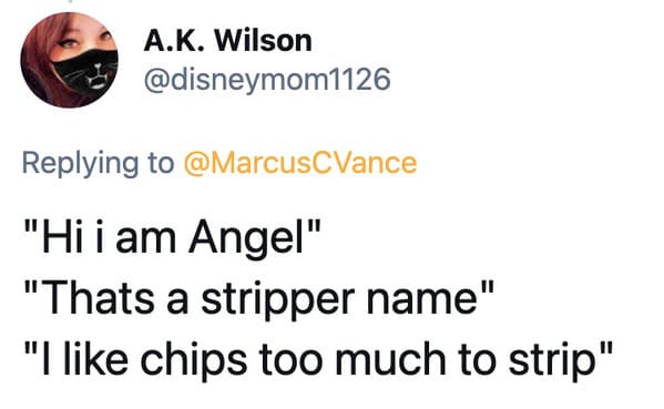 Problems with your own first name, weird names, easy to pronounce names, getting name wrong, forgetting name, strange real names, stories of problems with own name, twitter, tweets, funny stories