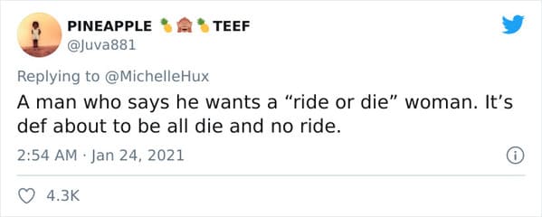 Relationship red flags, funny tweets about red flags, relatable tweets, twitter thread about red flags, narcissists, viral twitter thread
