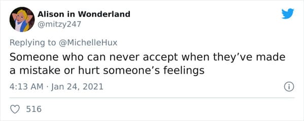 Relationship red flags, funny tweets about red flags, relatable tweets, twitter thread about red flags, narcissists, viral twitter thread