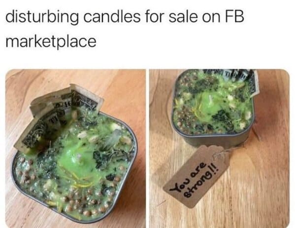 31 Crazy Items People Actually Tried To Sell Online