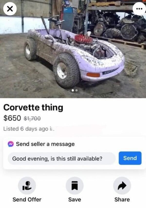 Crazy items people tried to sell, Facebook marketplace, ebay, craigslist, funny online sellers, wtf products available on the internet, funny photos