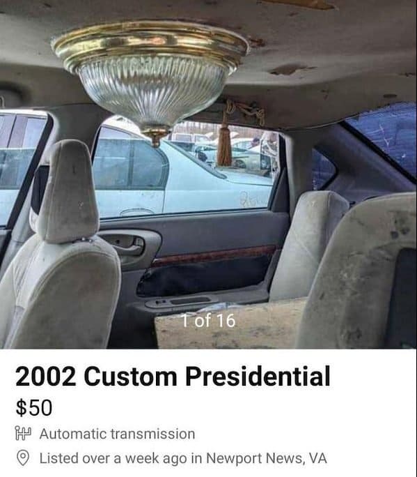 Crazy items people tried to sell, Facebook marketplace, ebay, craigslist, funny online sellers, wtf products available on the internet, funny photos