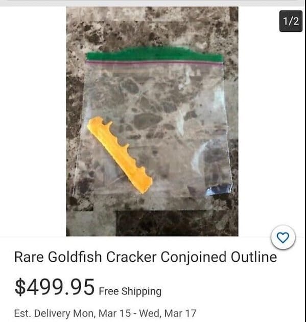 Crazy items people tried to sell, Facebook marketplace, ebay, craigslist, funny online sellers, wtf products available on the internet, funny photos