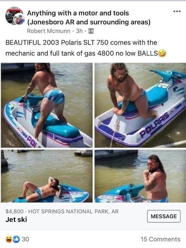 Crazy items people tried to sell, Facebook marketplace, ebay, craigslist, funny online sellers, wtf products available on the internet, funny photos