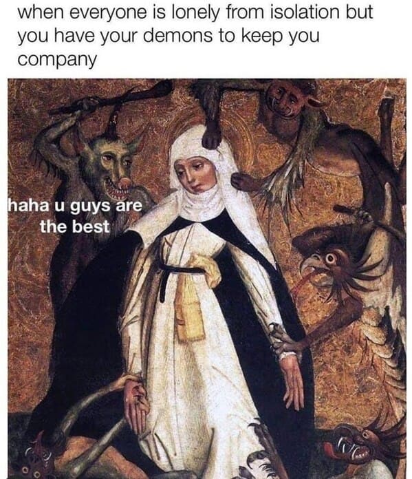 DARK MEMES
