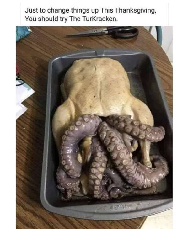 Cursed images of food, Haunted food, scary foods, frightening photos of food, evil looking foods, wtf, funny, bad, awful