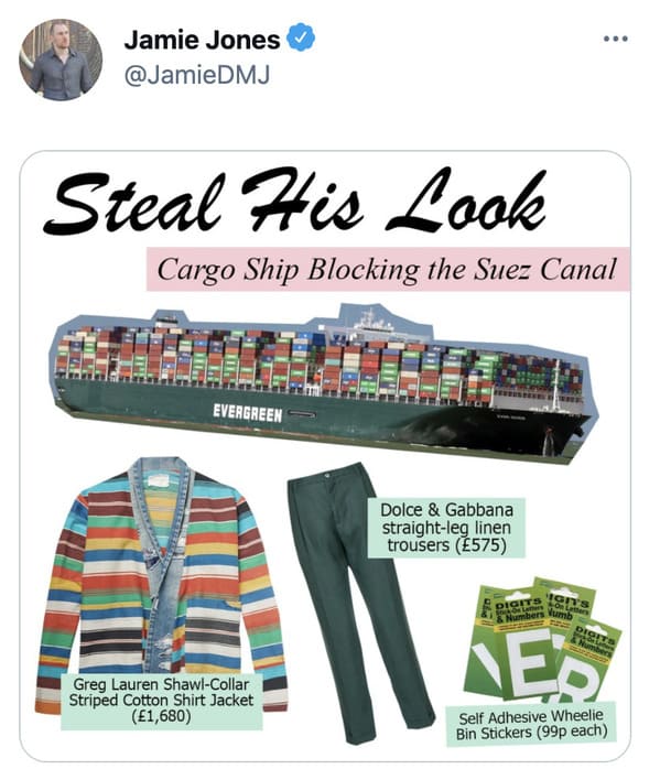 Funny Suez Canal memes, tweets about the stuck ship, boat stuck in the water, evergreen boat, shipping freight stuck in Egypt, funny hilarious pics of boat stuck
