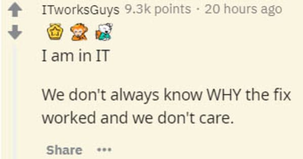 Insiders reveal secrets about jobs, people share secret tricks of the trade, scary facts about every day objects, things you did not want to know about how stuff works, scary facts, funny facts