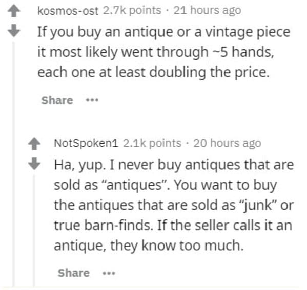 Insiders reveal secrets about jobs, people share secret tricks of the trade, scary facts about every day objects, things you did not want to know about how stuff works, scary facts, funny facts