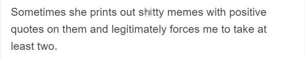 Real life Therapy quotes, movies and tv depiction of therapy, sessions with doctor, psychiatry, funny wrong media depictions of therapists, funny breakthroughs in therapy, funny stories, Tumblr images, IRL versus fantasy, movies vs reality