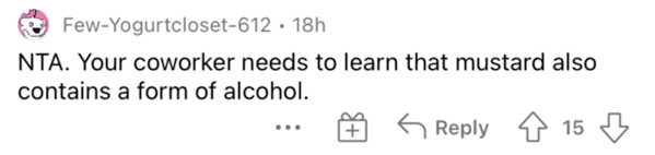 Am I the asshole, serving red wine, red wine sauce kid, red wine in pasta sauce alcohol content, child wine coworker story, AITA, reddit